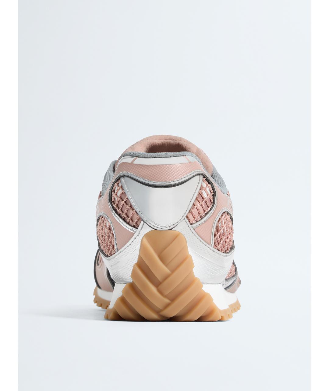 BOTTEGA VENETA Мульти кроссовки, фото 5