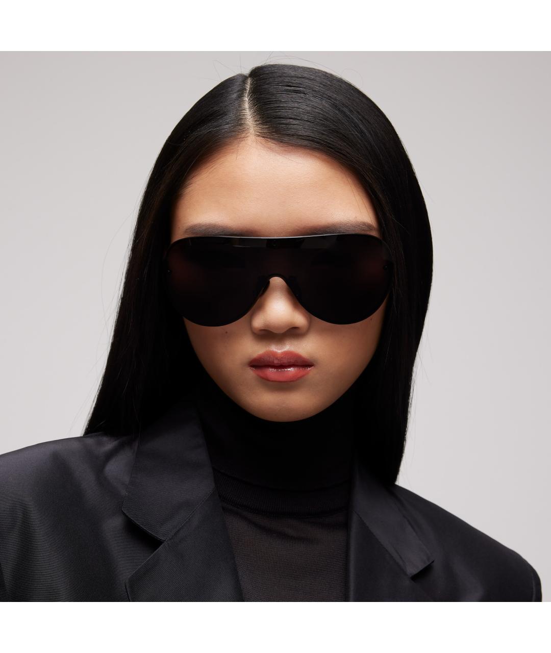GUCCI Черные солнцезащитные очки, фото 4