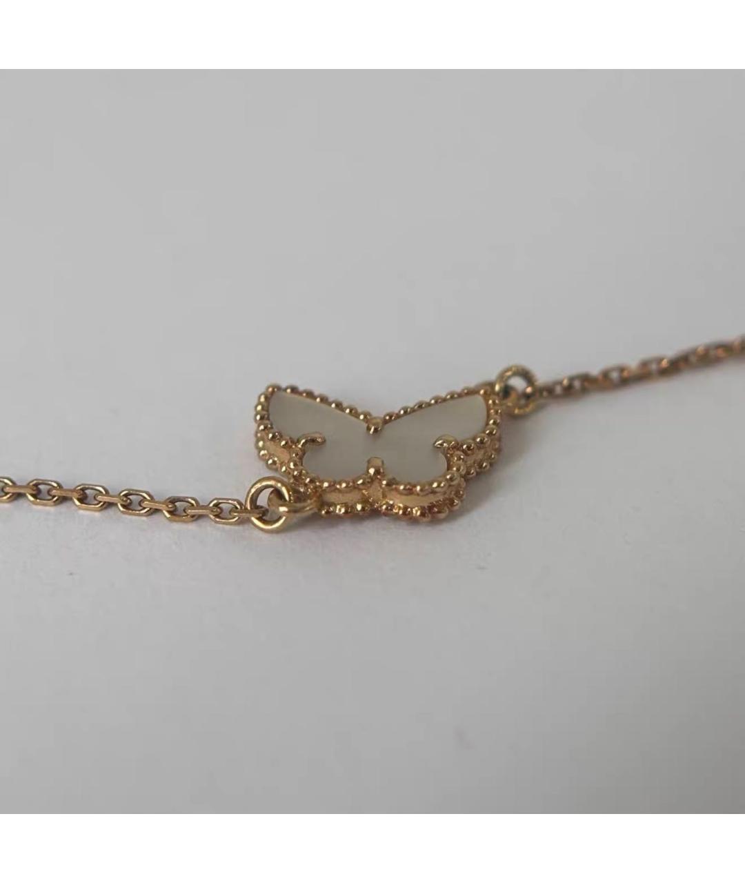 VAN CLEEF & ARPELS Золотой браслет, фото 6