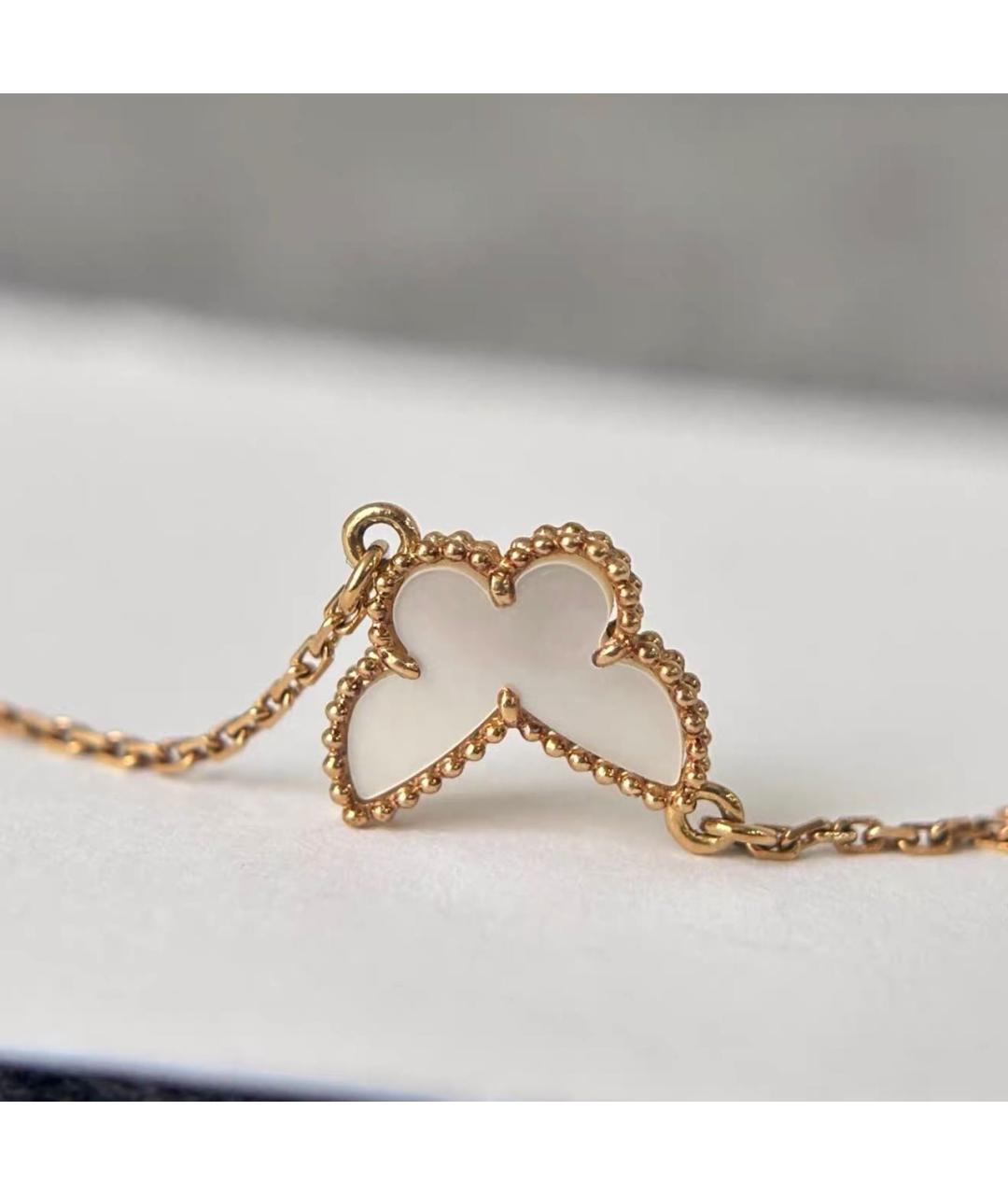 VAN CLEEF & ARPELS Золотой браслет, фото 5