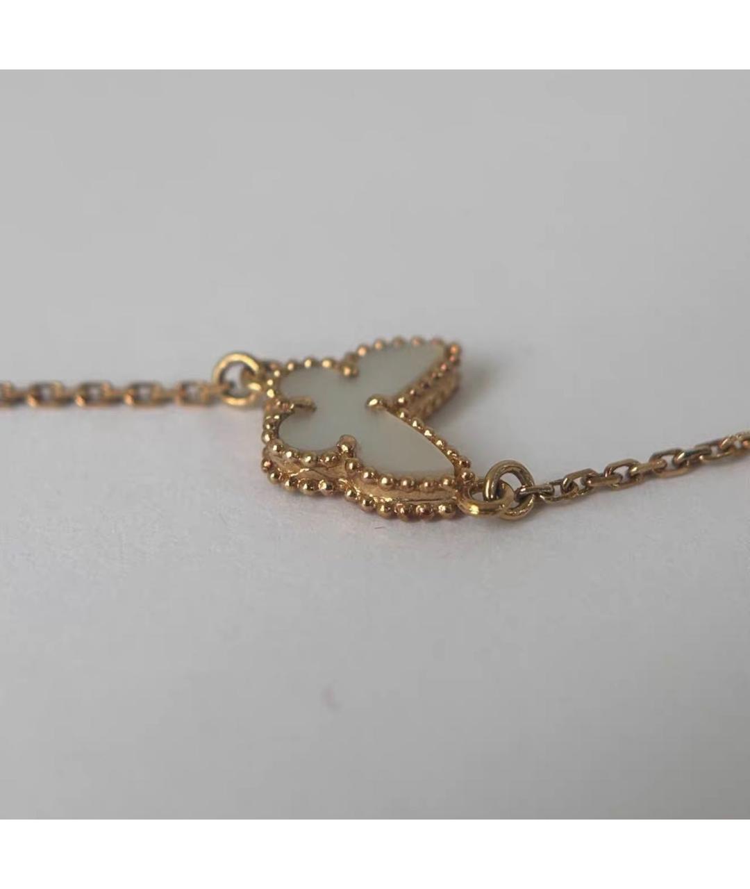 VAN CLEEF & ARPELS Золотой браслет, фото 7