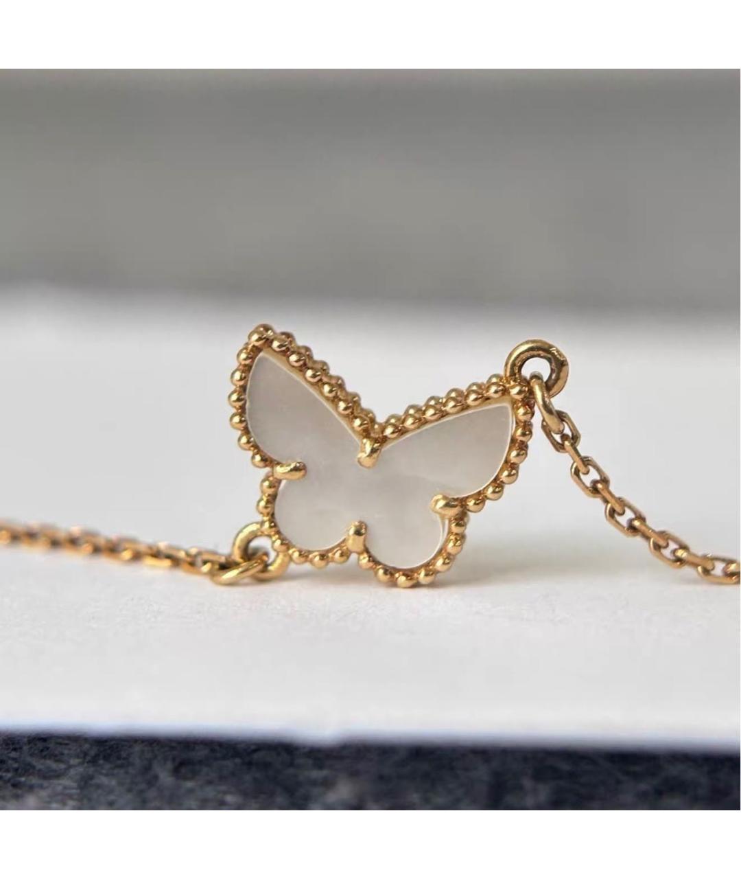 VAN CLEEF & ARPELS Золотой браслет, фото 4
