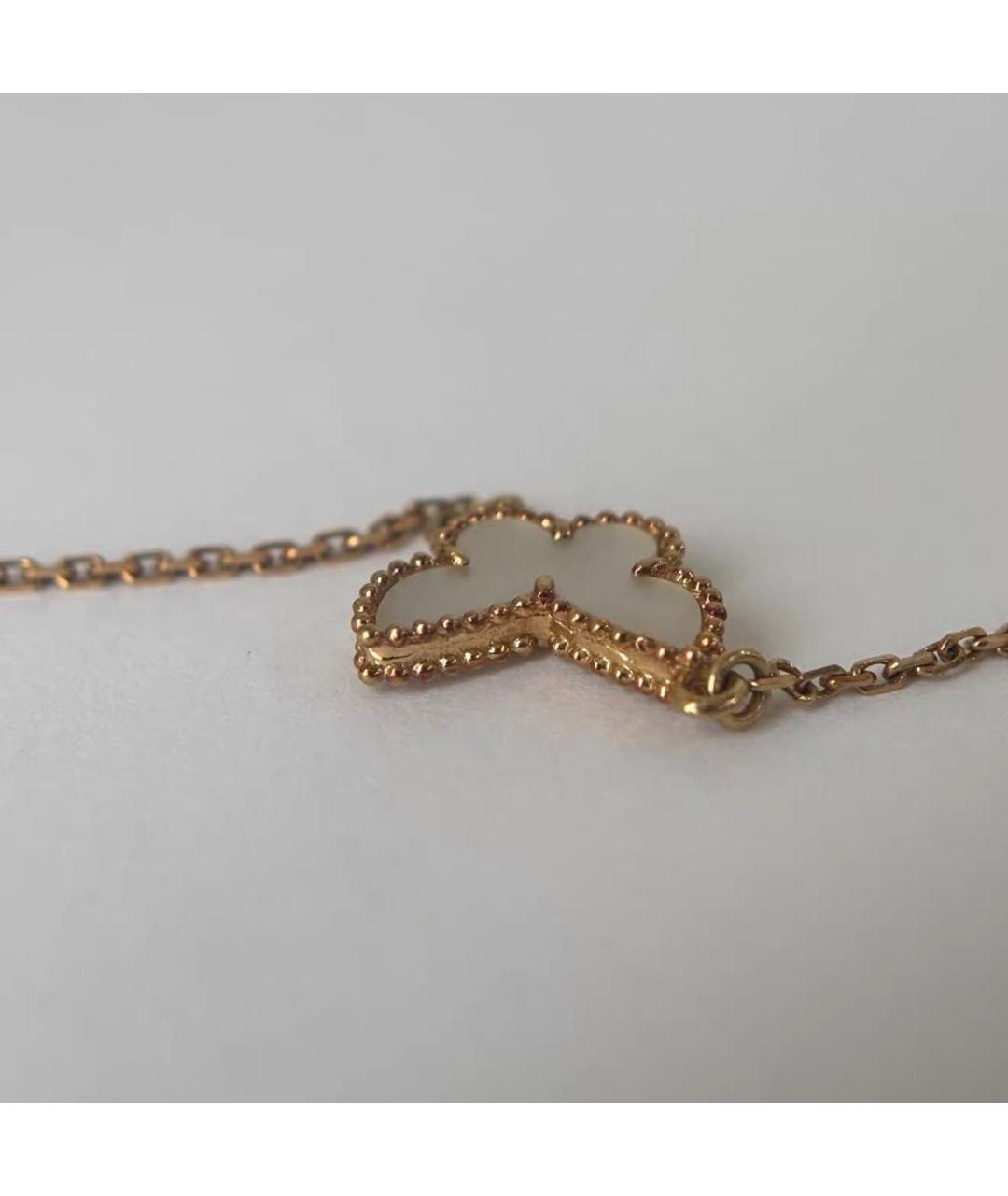 VAN CLEEF & ARPELS Золотой браслет, фото 8