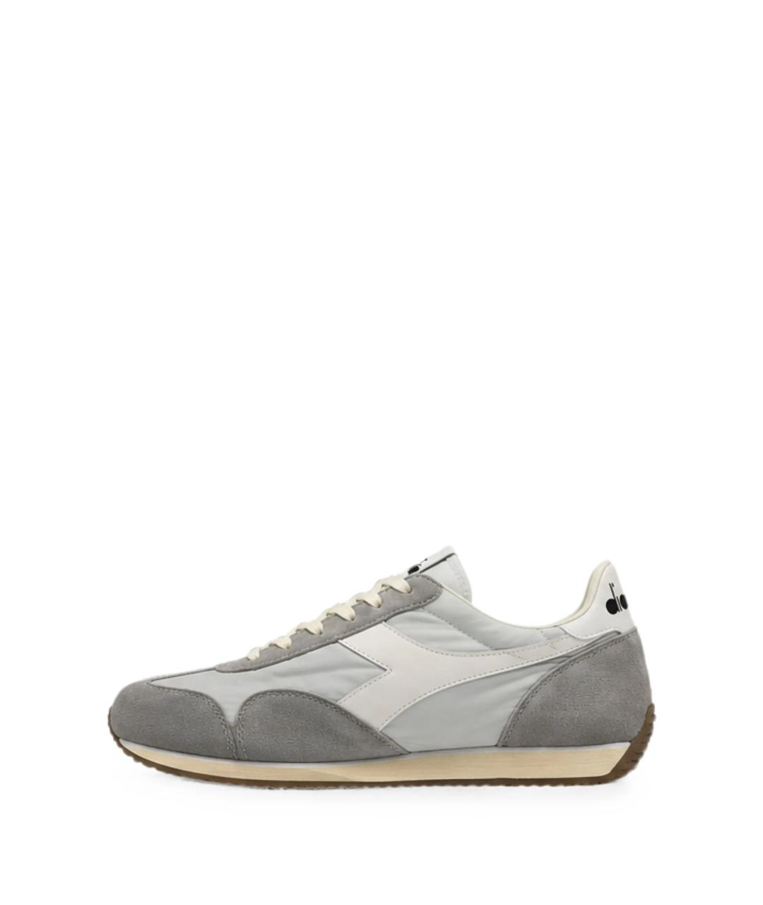 DIADORA HERITAGE Мульти замшевые низкие кроссовки / кеды, фото 5