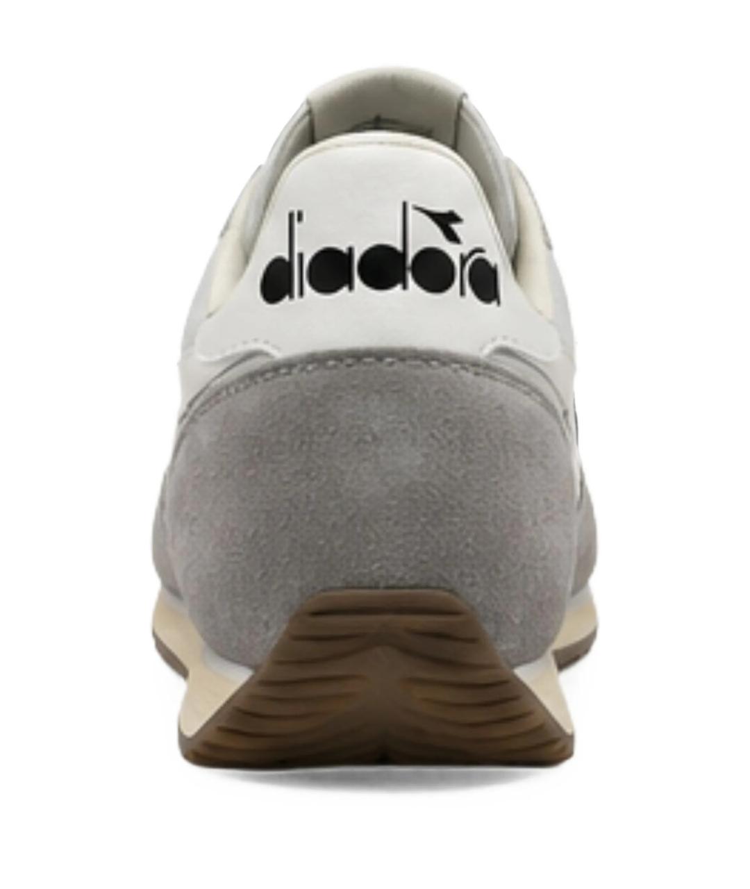 DIADORA HERITAGE Мульти замшевые низкие кроссовки / кеды, фото 3