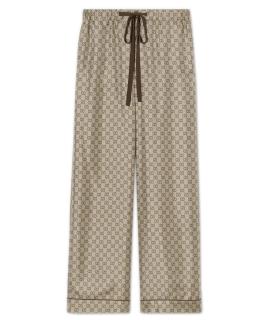GUCCI Брюки широкие