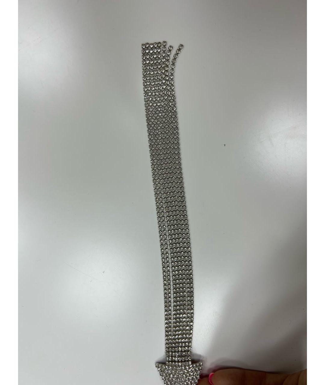 BOHEMIQUE Серебряные металлические серьги, фото 2