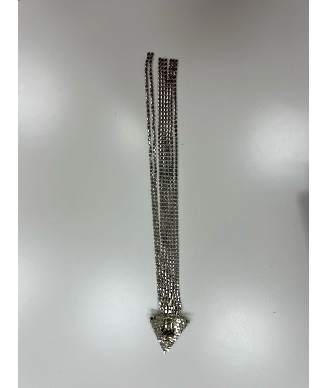 BOHEMIQUE Серебряные металлические серьги, фото 4