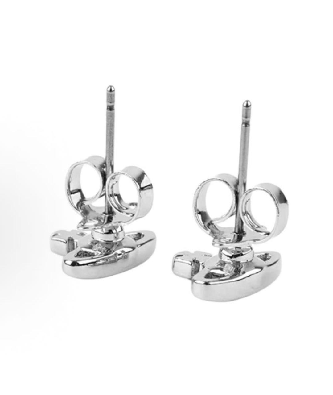 VIVIENNE WESTWOOD Серебряные серьги, фото 3