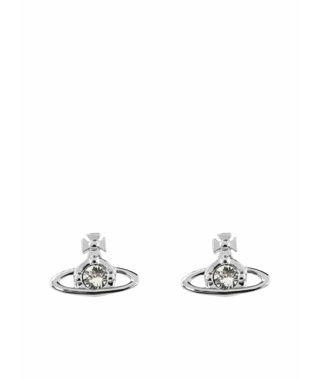 VIVIENNE WESTWOOD Серебряные серьги, фото 9