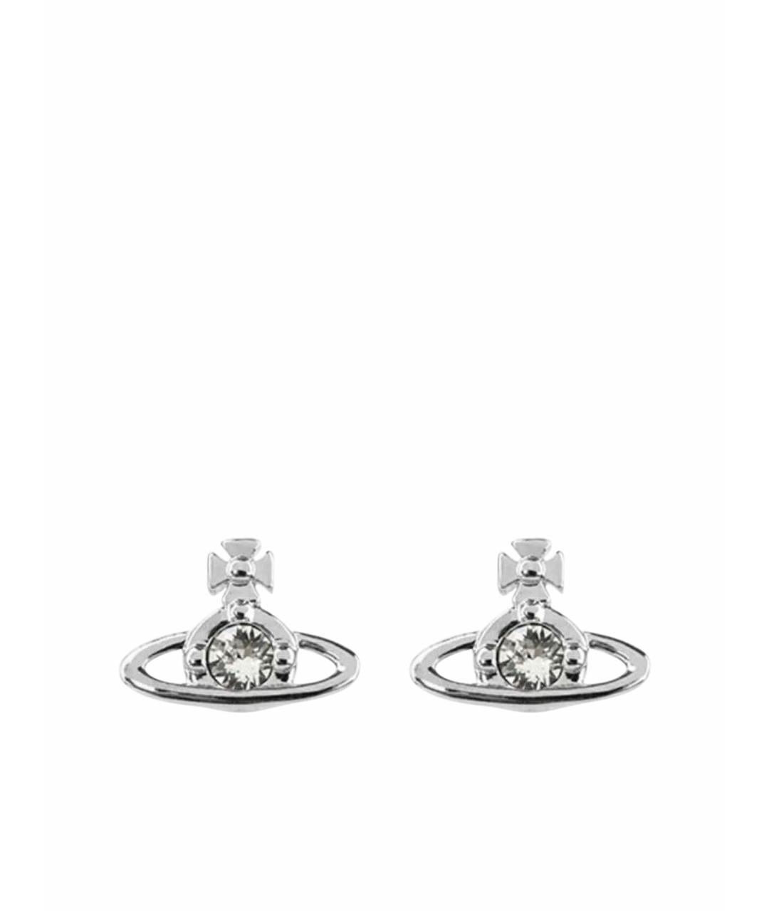 VIVIENNE WESTWOOD Серебряные серьги, фото 1