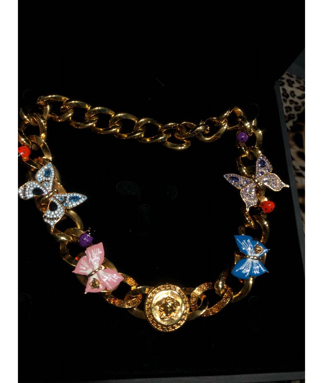 VERSACE Мульти колье, фото 5