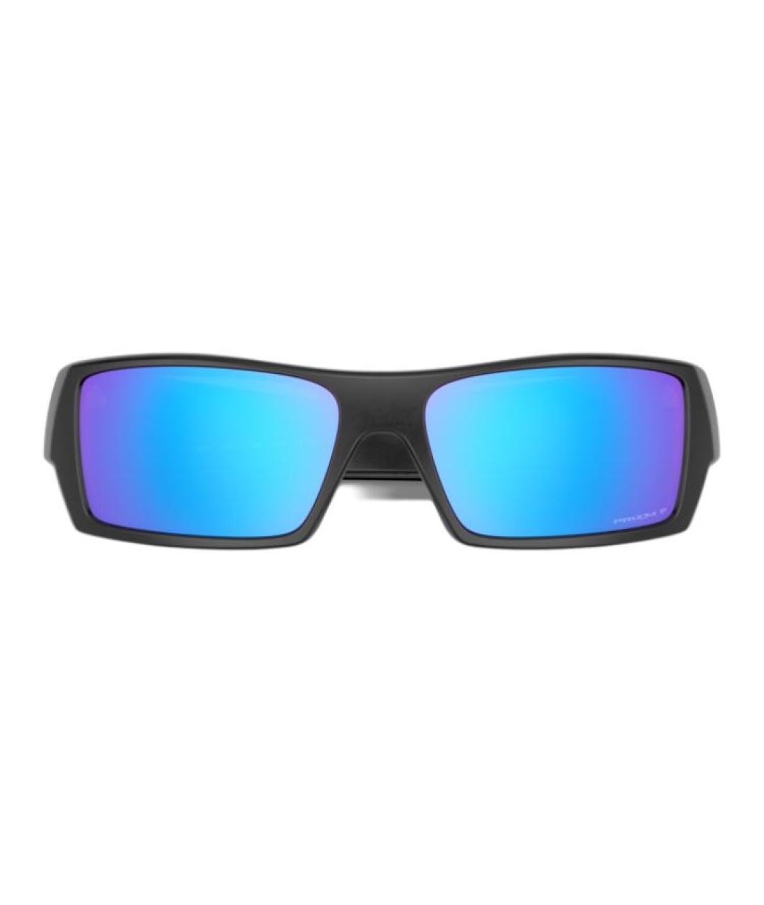 OAKLEY Черные пластиковые солнцезащитные очки, фото 5