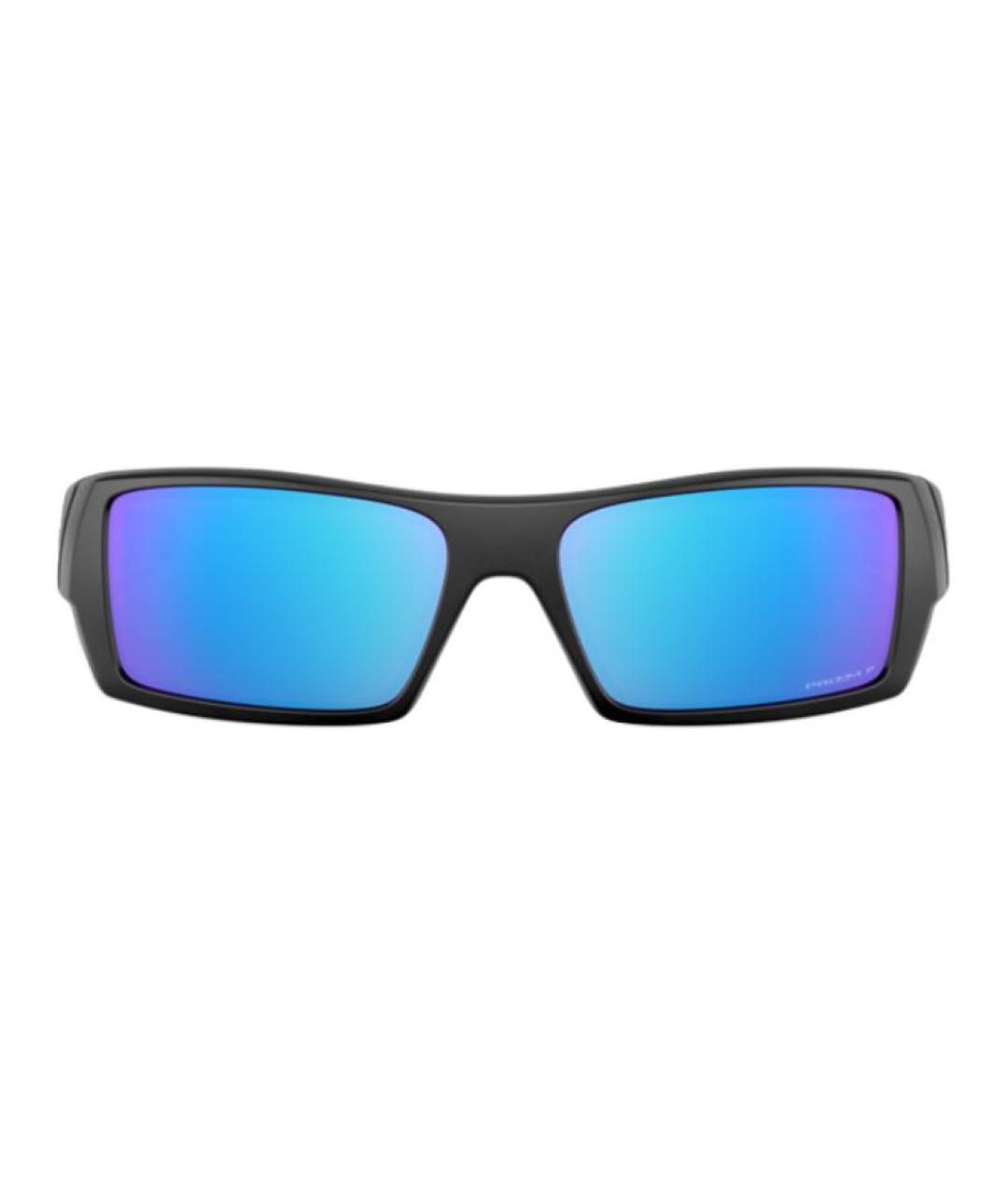 OAKLEY Черные пластиковые солнцезащитные очки, фото 2