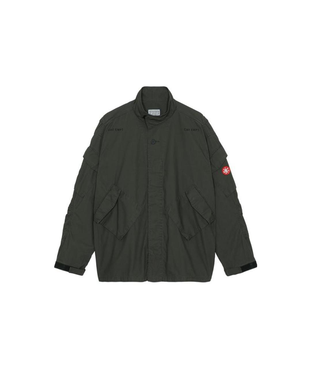 CAV EMPT Зеленая куртка, фото 3