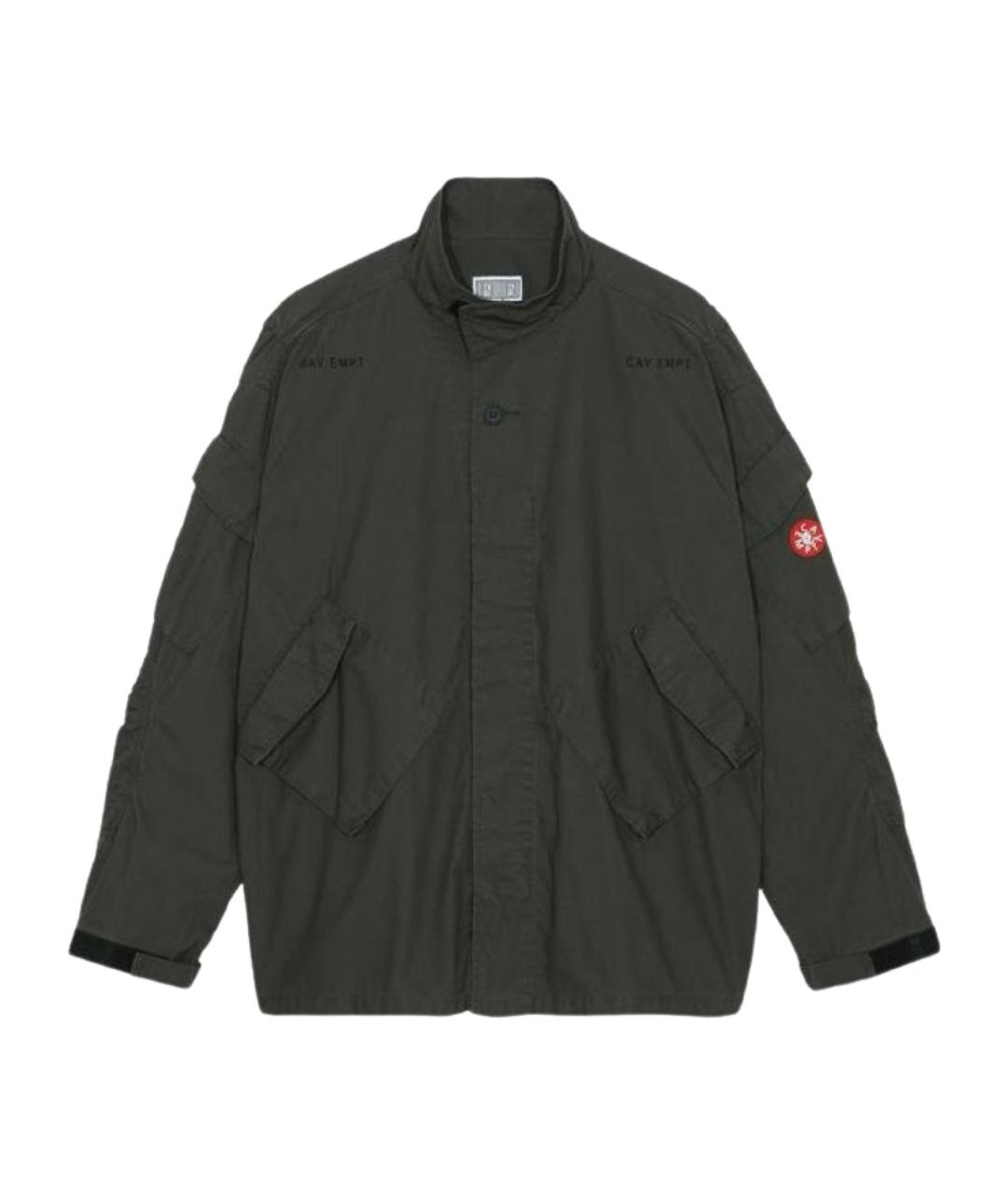 CAV EMPT Зеленая куртка, фото 1