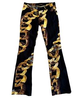 ROBERTO CAVALLI Брюки широкие