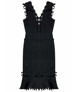 HERVE LEGER Платье