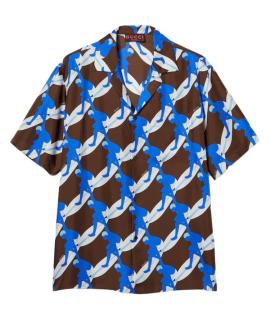 GUCCI Классическая рубашка