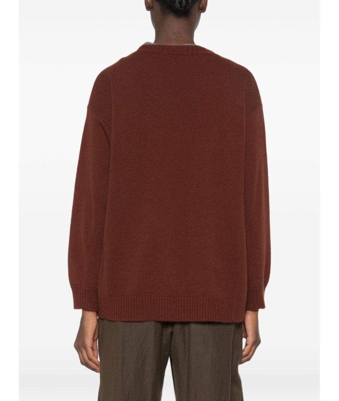MAX MARA Мульти кашемировый джемпер / свитер, фото 2
