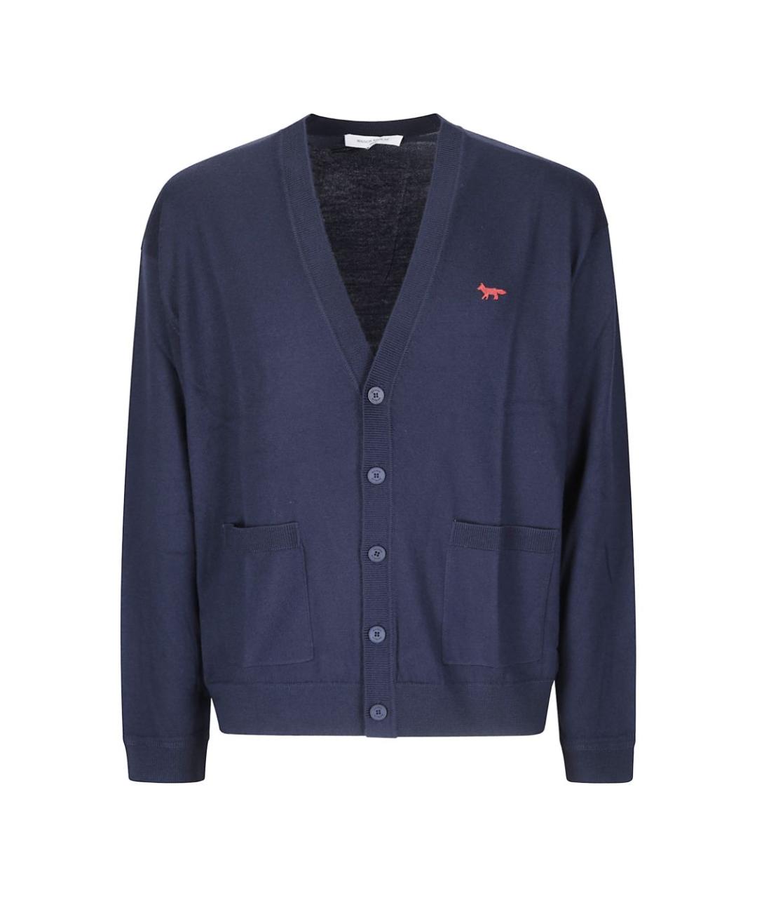 MAISON KITSUNE Кардиган, фото 1