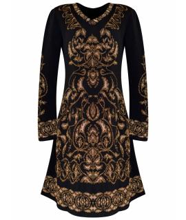 ALBERTA FERRETTI Коктейльное платье