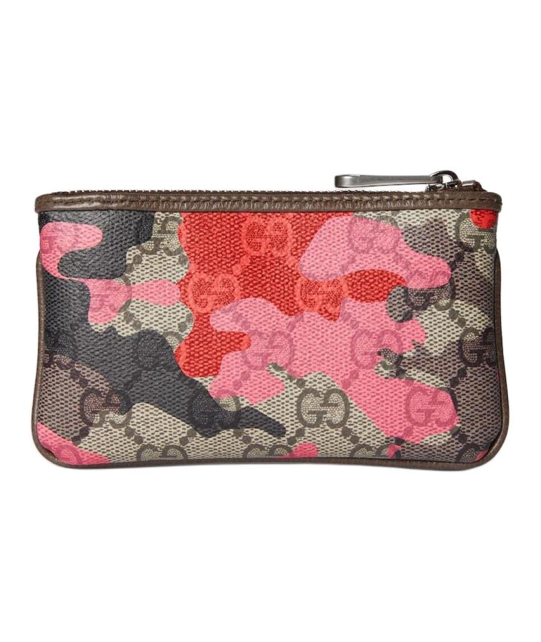 GUCCI Розовый кошелек, фото 4