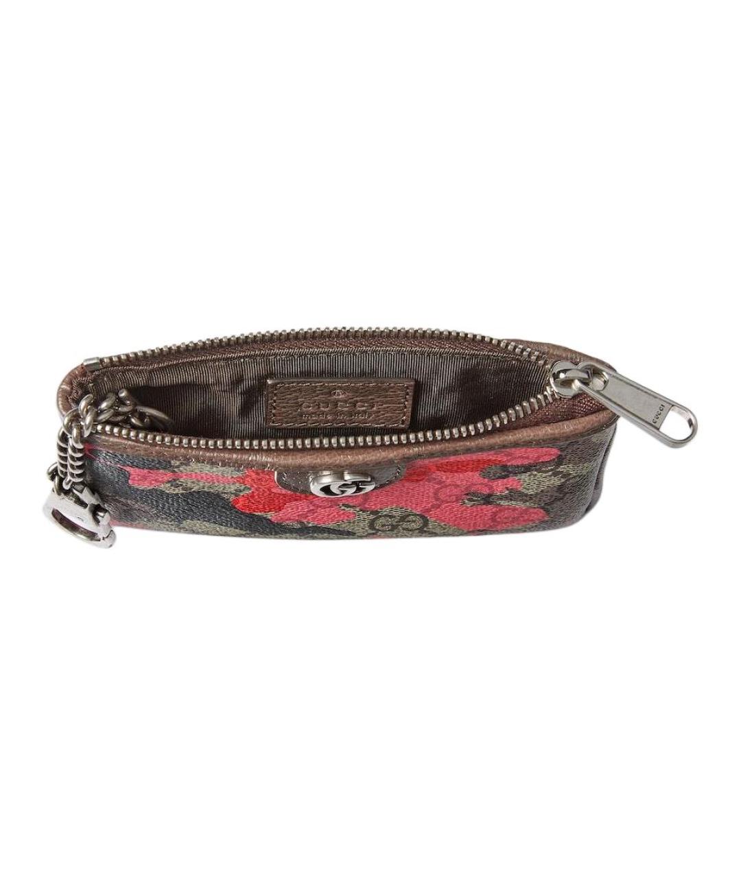 GUCCI Розовый кошелек, фото 5