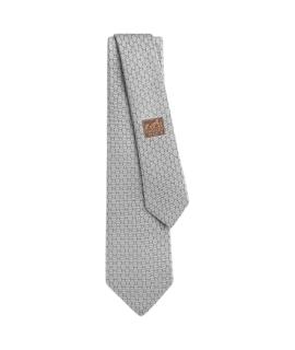 HERMES Галстук