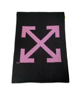 OFF-WHITE Покрывало и плед