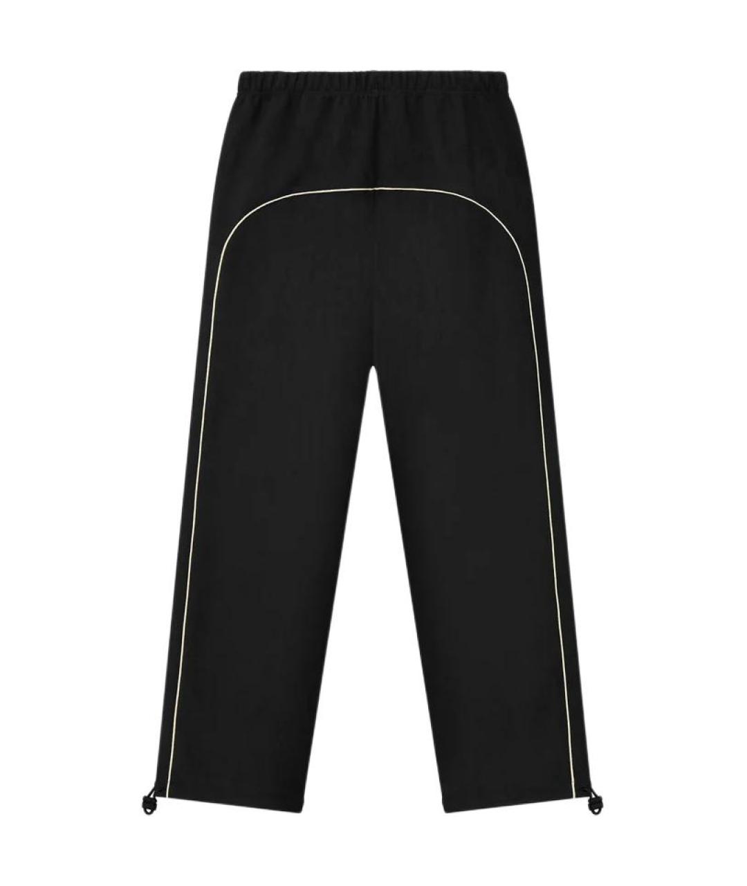 FEAR OF GOD ESSENTIALS Черные спортивные брюки и шорты, фото 2