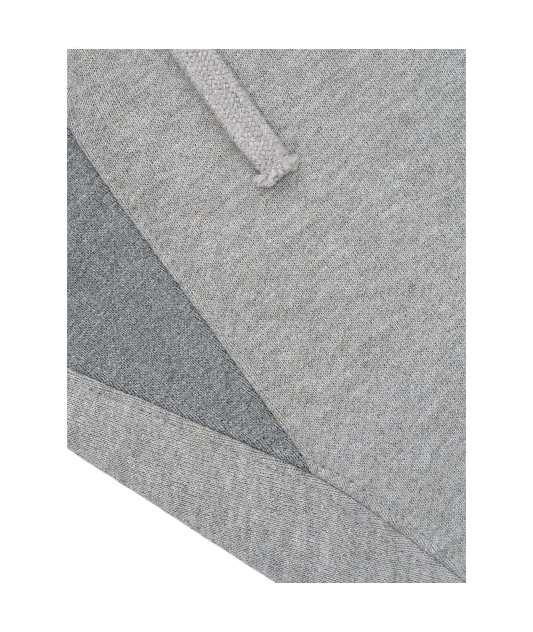 FEAR OF GOD ESSENTIALS Серые шорты, фото 3