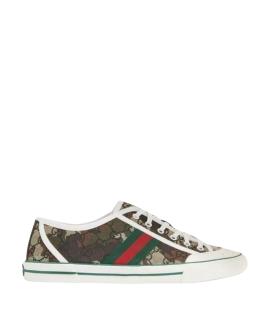 GUCCI Низкие кроссовки / кеды