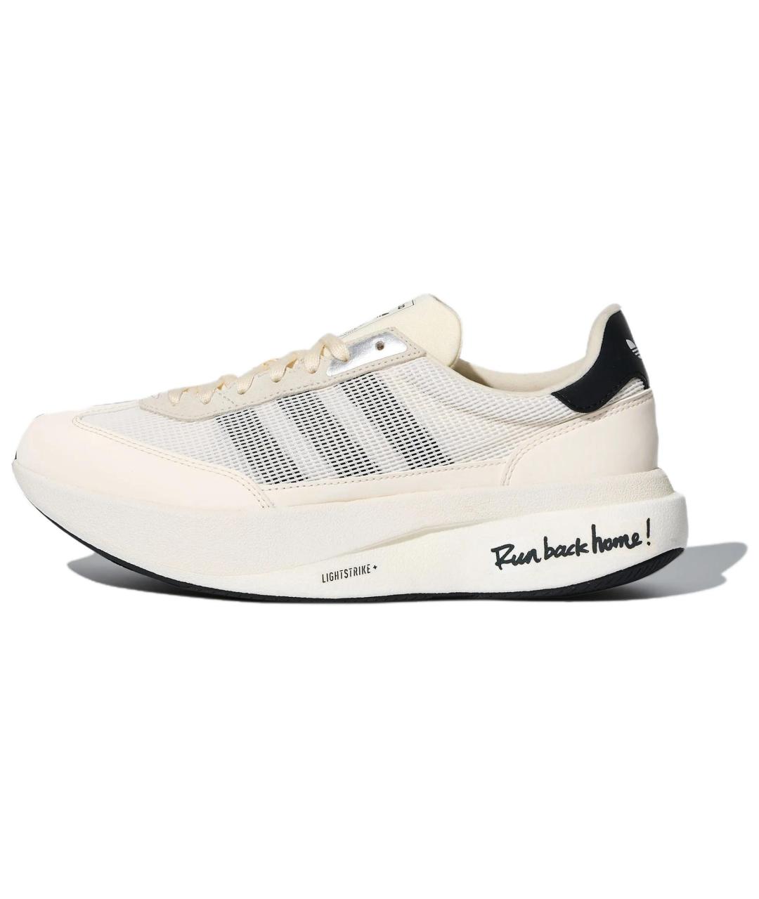 ADIDAS Белые кроссовки, фото 2