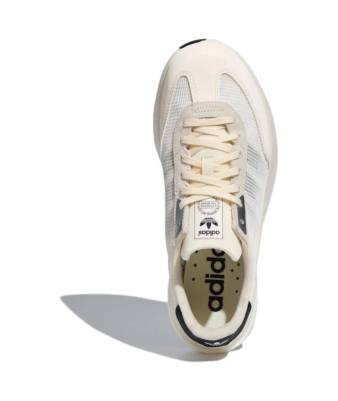 ADIDAS Белые кроссовки, фото 5