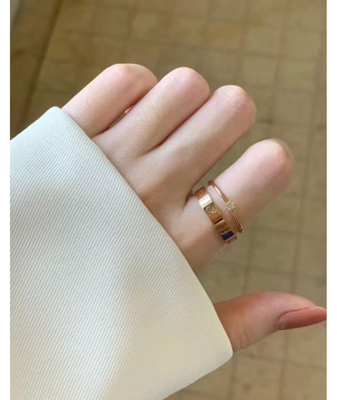 CARTIER Кольцо, фото 4