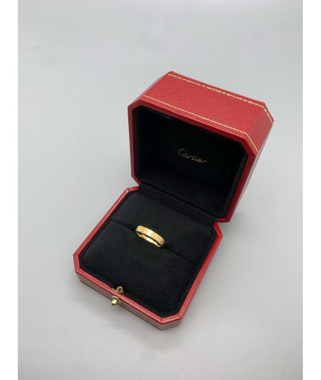 CARTIER Кольцо, фото 3