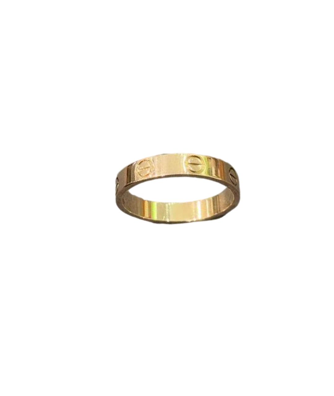 CARTIER Кольцо, фото 5