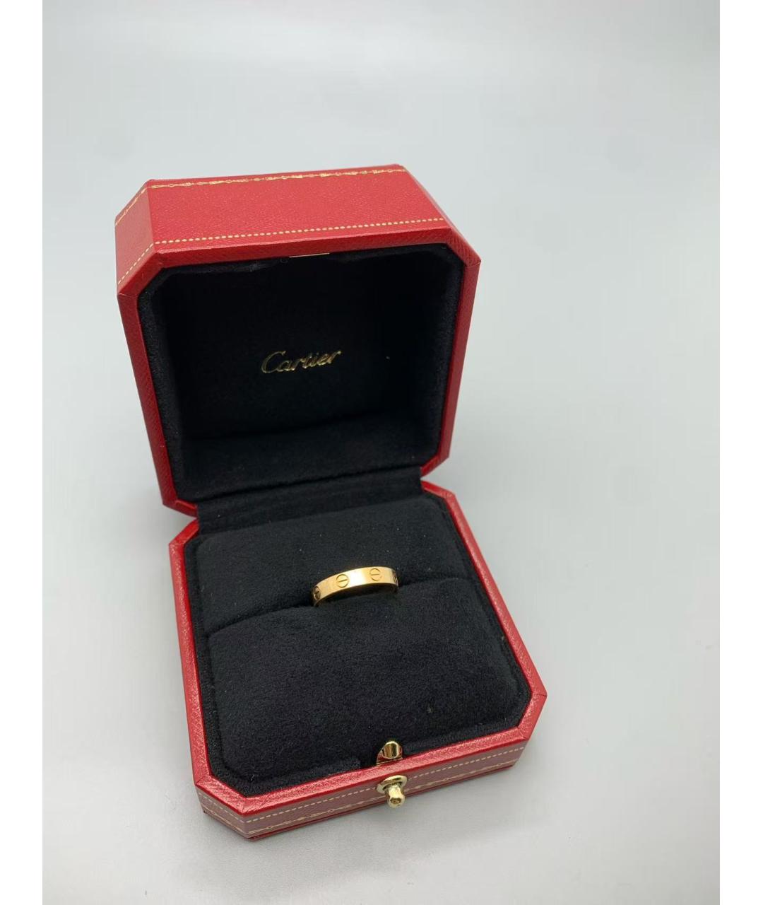 CARTIER Кольцо, фото 2