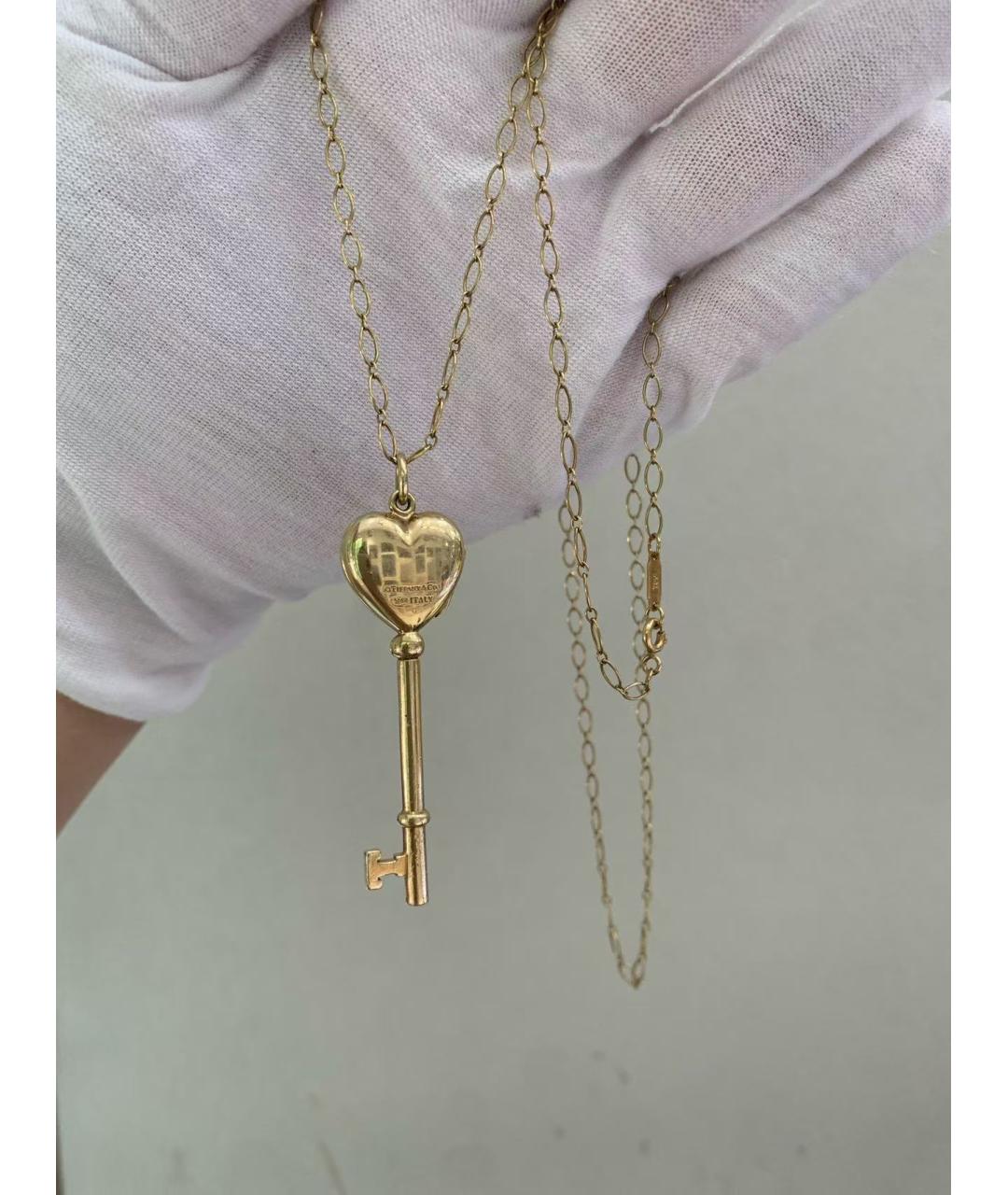 TIFFANY&CO Колье, фото 2