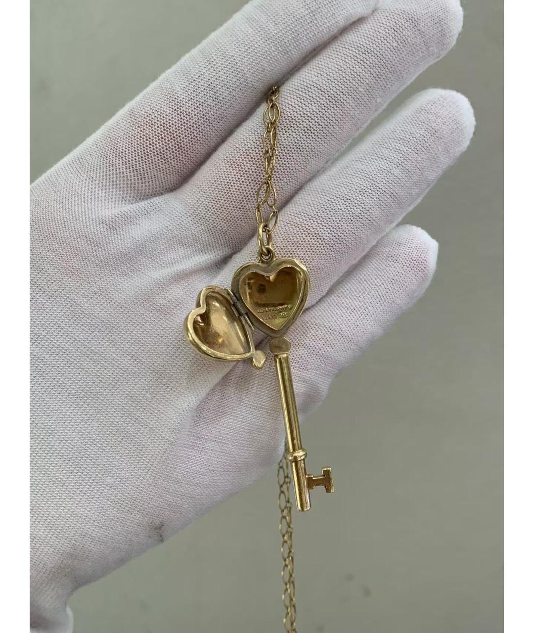TIFFANY&CO Колье, фото 4