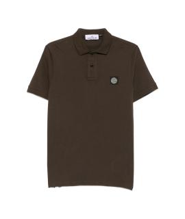 STONE ISLAND Поло с коротким рукавом