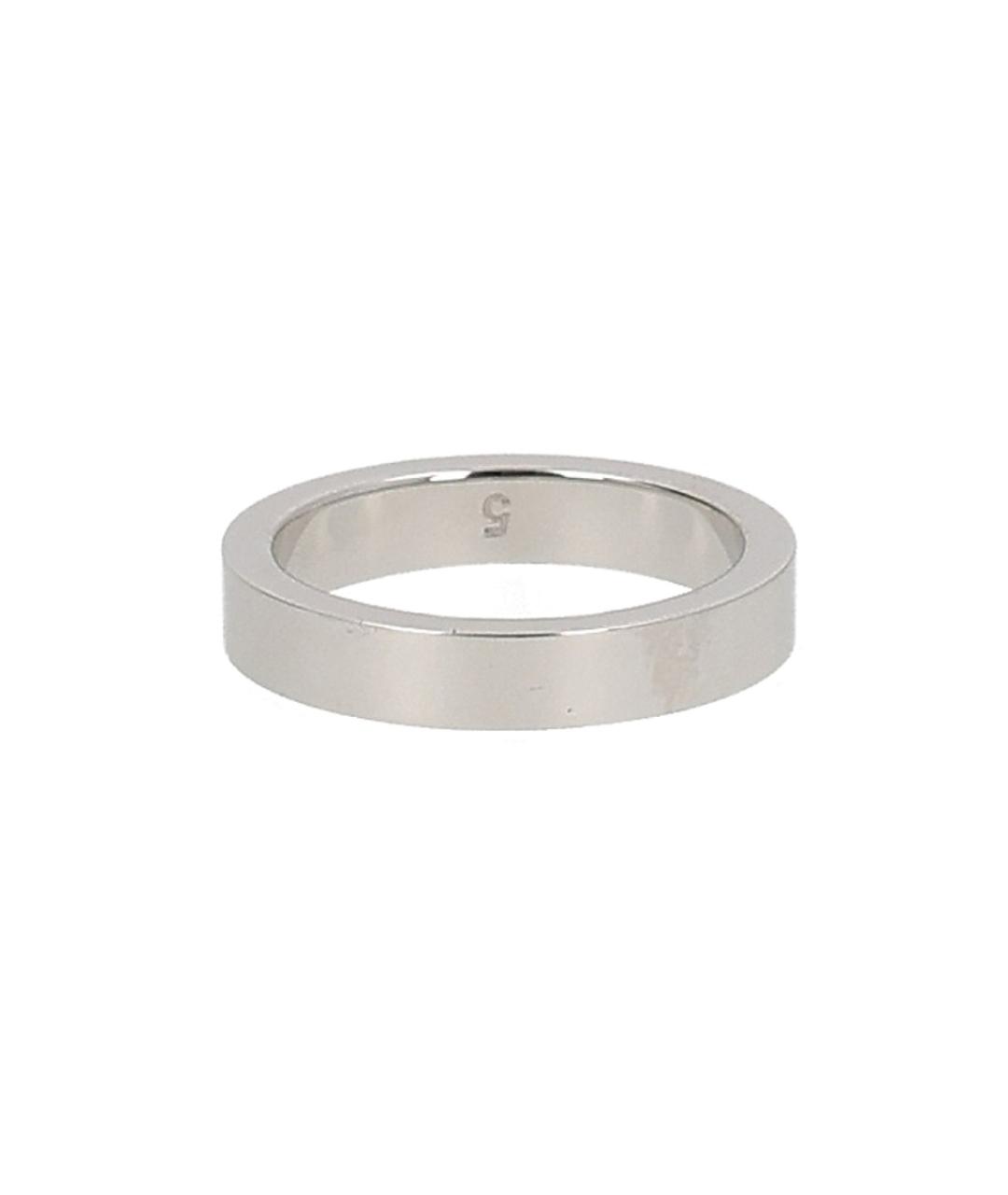 MAISON MARGIELA Серебряное серебряное кольцо, фото 2