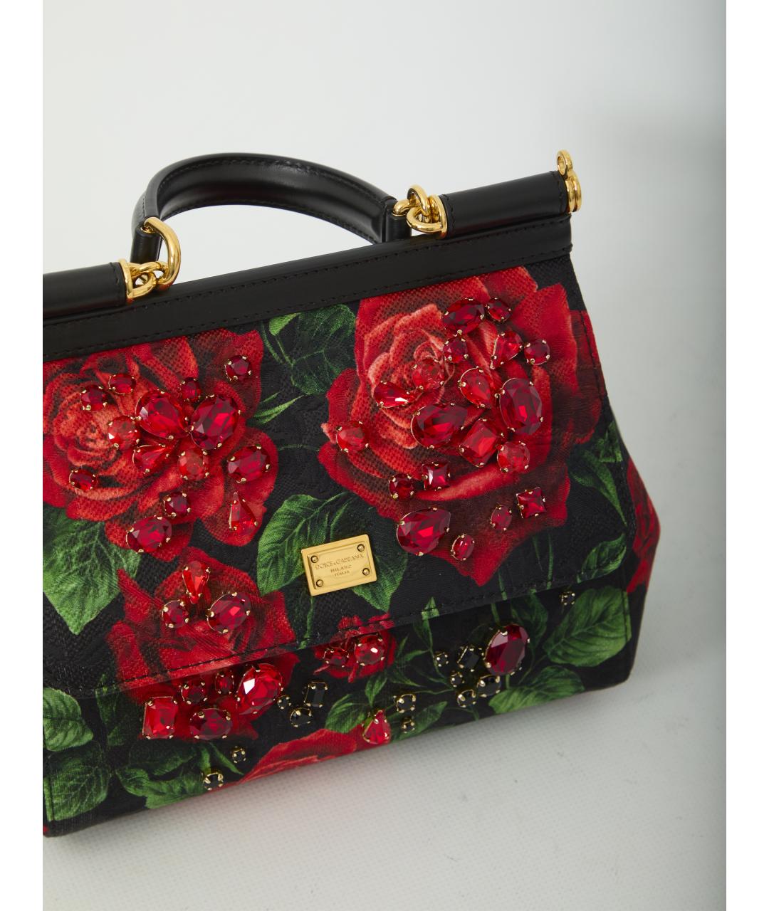 DOLCE&GABBANA Мульти сумка тоут из канвы, фото 4