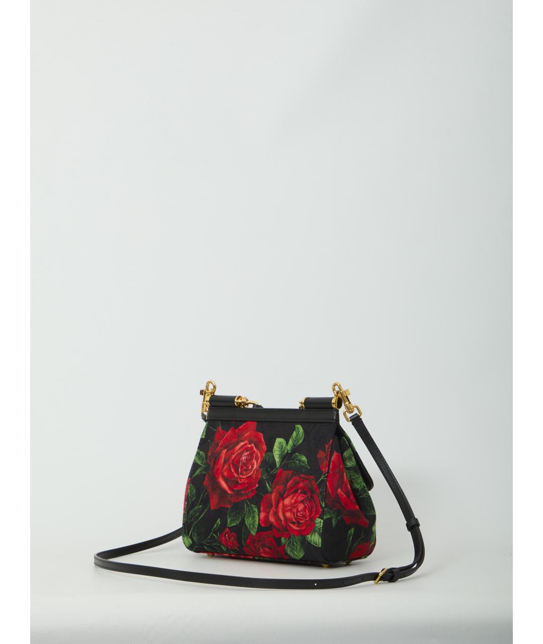 DOLCE&GABBANA Мульти сумка тоут из канвы, фото 2