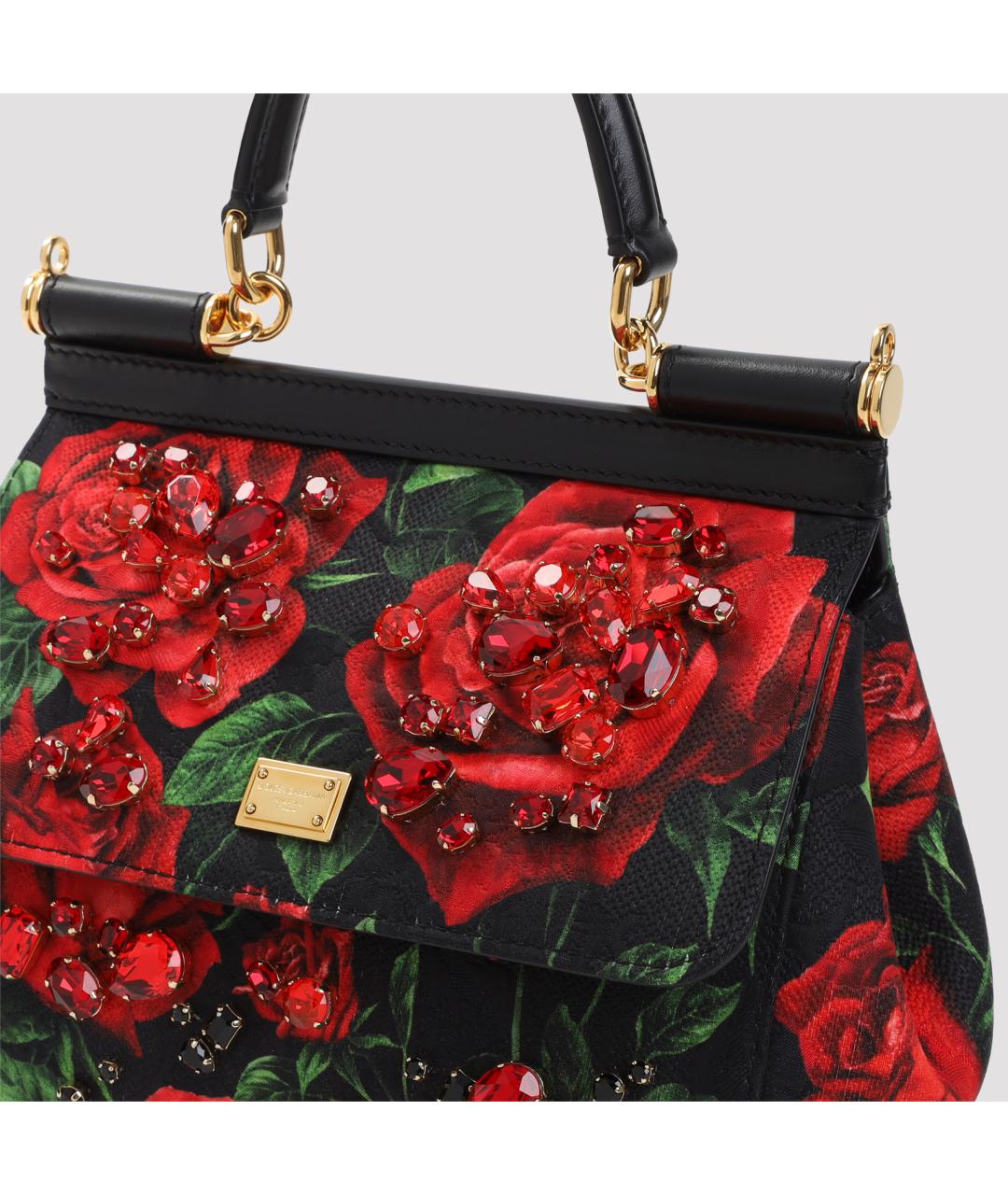 DOLCE&GABBANA Мульти сумка тоут из канвы, фото 5