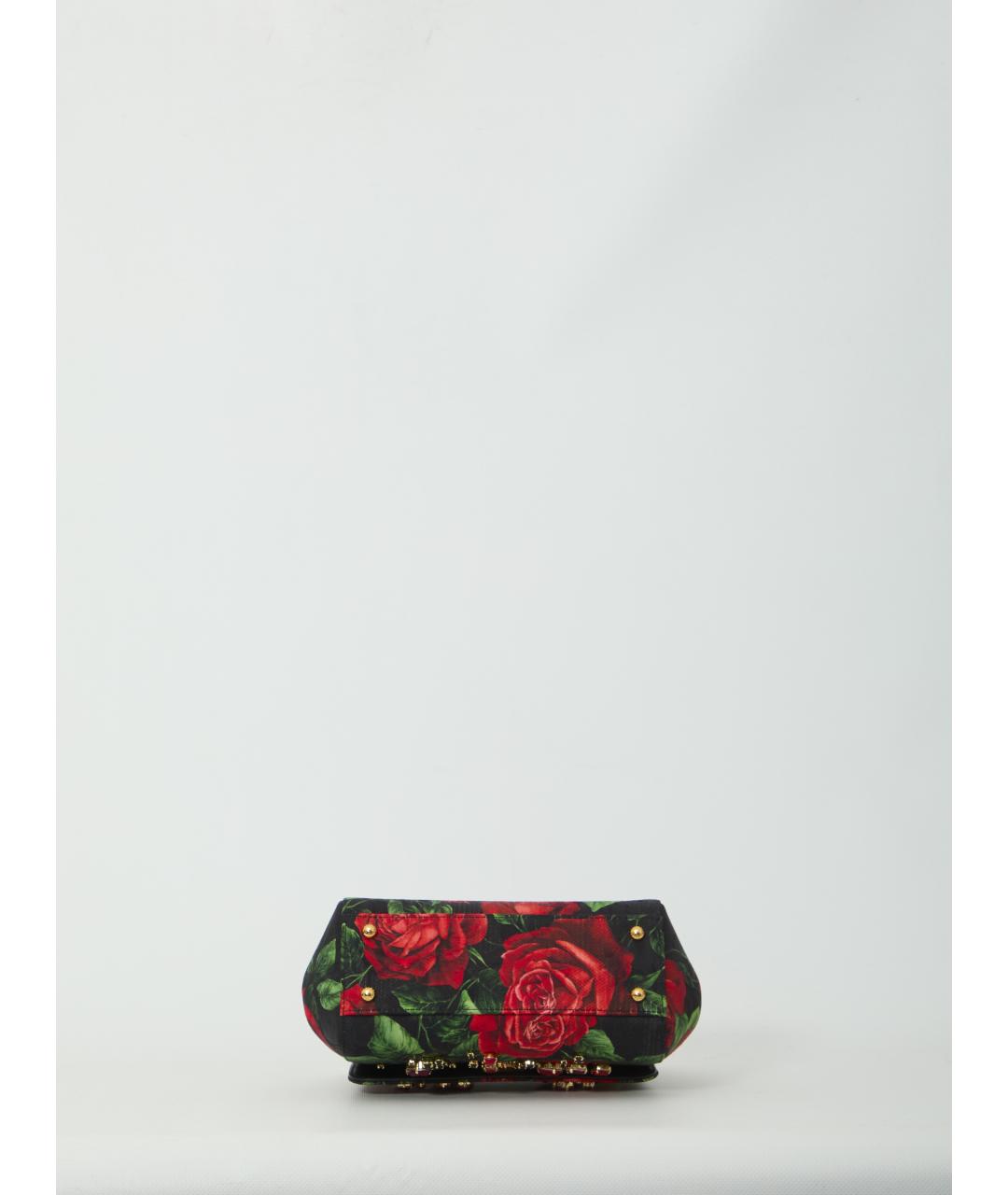 DOLCE&GABBANA Мульти сумка тоут из канвы, фото 3