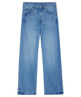 JACQUEMUS Прямые джинсы