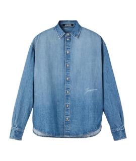 JACQUEMUS Кэжуал рубашка