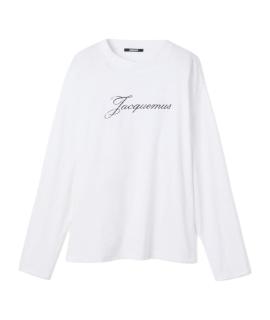 JACQUEMUS Лонгслив
